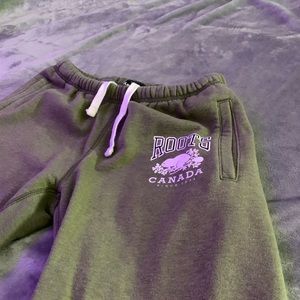 ROOTS TRACKSUIT